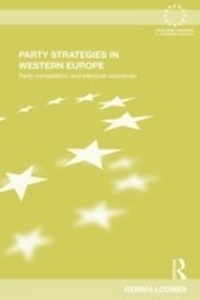 Bild vergrößern Bild: Party Strategies in Western Europe - Routledge