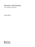 Cover: Genetics and Society - Routledge
