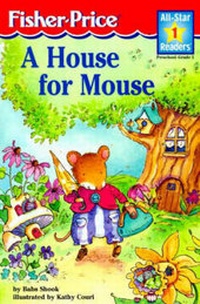 Enlarge image Cover: A House for Mouse Level 1 - Reader's Digest Association
