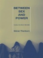 Cover: Between Sex and Power - Routledge