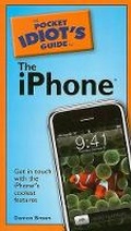 Cover: The Pocket Idiot's Guide to the iPhone - Alpha Books