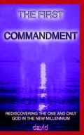 Cover: The First Commandment - Pagefree Publishing