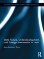 Bild: State Failure, Underdevelopment, and Foreign Intervention in Haiti - Routledge