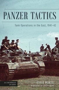 Enlarge image Cover: Panzer Tactics - Casemate Publishers