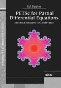 Cover: PETSc for Partial Differential Equations - Society for Industrial & Applied Mathematics,U.S.