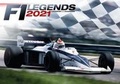 Cover: F1 Legends 2021 - ML Publishing Group