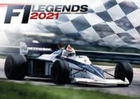 Enlarge image Cover: F1 Legends 2021 - ML Publishing Group