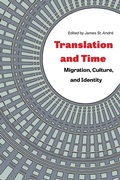 Cover: Translation and Time - The Kent State University Press