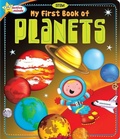 Cover: Active Minds My First Book of Planets - Sequoia Children's Publishing