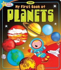 Enlarge image Cover: Active Minds My First Book of Planets - Sequoia Children's Publishing