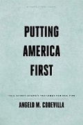 Cover: Putting America First - Republic Book Publishers