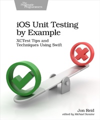 Abbildung von: iOS Unit Testing by Example - Pragmatic Bookshelf