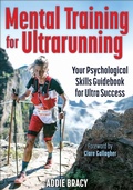 Cover: Mental Training for Ultrarunning - Human Kinetics
