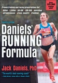 Cover: Daniels' Running Formula - Human Kinetics
