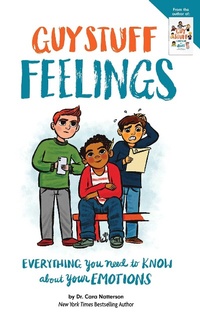 Enlarge image Cover: Guy Stuff Feelings - American Girl Publishing Inc
