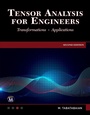 Cover: Tensor Analysis for Engineers - Mercury Learning & Information