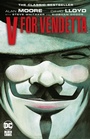 Cover: V for Vendetta - DC Comics