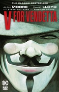 Cover: V for Vendetta - DC Comics