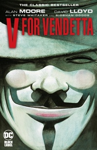 Abbildung von: V for Vendetta - DC Comics
