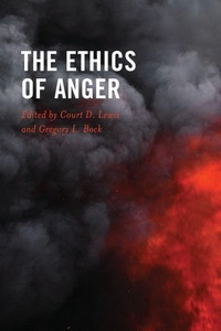 Enlarge image Cover: The Ethics of Anger - Lexington Books