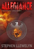 Cover: ALLEGIANCE - Fossil Rock