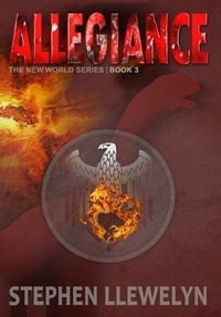 Enlarge image Cover: ALLEGIANCE - Fossil Rock