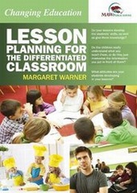 Enlarge image Cover: Lesson Planning For The Differentiated Classroom - Independent Publishing Network