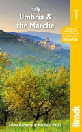 Cover: Italy: Umbria & The Marche - Bradt Travel Guides