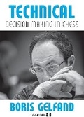 Cover: Technical Decision Making in Chess - Quality Chess UK LLP