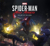 Abbildung von: Marvel's Spider-Man: Miles Morales - The Art of the Game - Titan Books Ltd