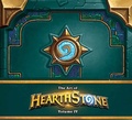 Cover: The Art of Hearthstone: Year of the Raven - Titan Books Ltd