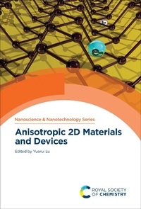 Enlarge image Cover: Anisotropic 2D Materials and Devices - Royal Society of Chemistry