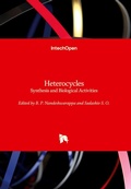 Cover: Heterocycles - IntechOpen