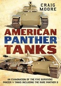 Cover: American Panther Tanks - Fonthill Media Ltd