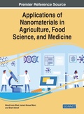 Cover: Applications of Nanomaterials in Agriculture, Food Science, and Medicine - Business Science Reference