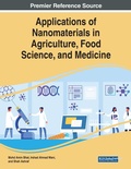 Cover: Applications of Nanomaterials in Agriculture, Food Science, and Medicine - Business Science Reference