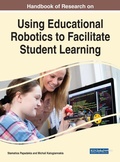 Cover: Handbook of Research on Using Educational Robotics to Facilitate Student Learning - Business Science Reference