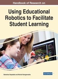 Enlarge image Cover: Handbook of Research on Using Educational Robotics to Facilitate Student Learning - Business Science Reference