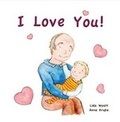 Cover: I Love You! - JJ Gift Books Ltd