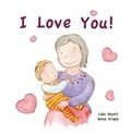 Cover: I Love You! - JJ Gift Books Ltd