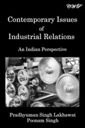 Cover: Contemporary Issues of Industrial Relations - Central West Publishing
