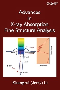 Abbildung von: Advances in X-ray Absorption Fine Structure Analysis - Central West Publishing