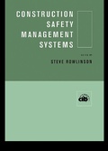 Cover: Construction Safety Management Systems - Routledge