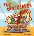 Cover: The Dinersaurs - Storybook Genius, LLC