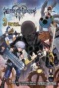 Cover: Kingdom Hearts III: The Novel, Vol. 3 (Light Novel) - Yen Press