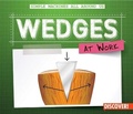 Cover: Wedges at Work - Enslow Publishing