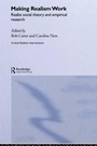 Cover: Making Realism Work - Routledge