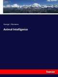 Cover: Animal Intelligence - Hansebooks