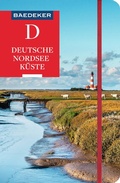 Cover: Baedeker Reisef&uuml;hrer Deutsche Nordseek&uuml;ste - Baedeker