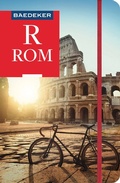 Cover: Baedeker Reisef&uuml;hrer Rom - Baedeker
